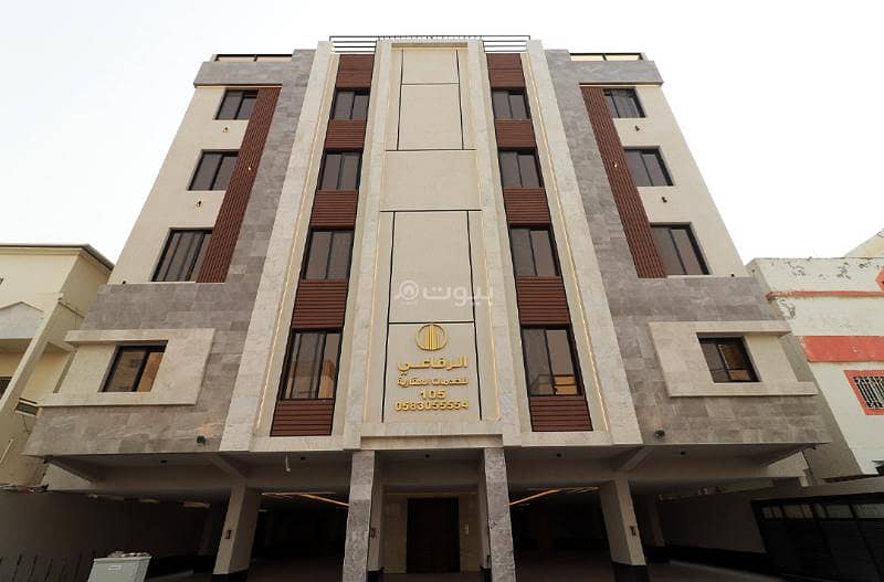 Five-room apartment for sale in Jeddah, Al-Salama neighborhood, immediate transfer.