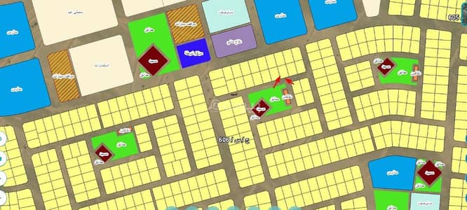 Land for Sale in Al Majd, Jeddah - Property for Sale