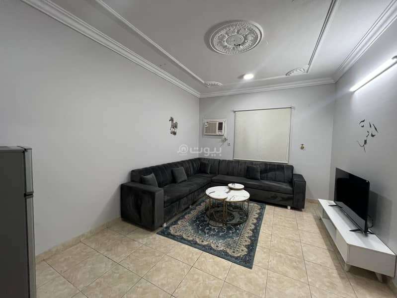 Furnished apartment