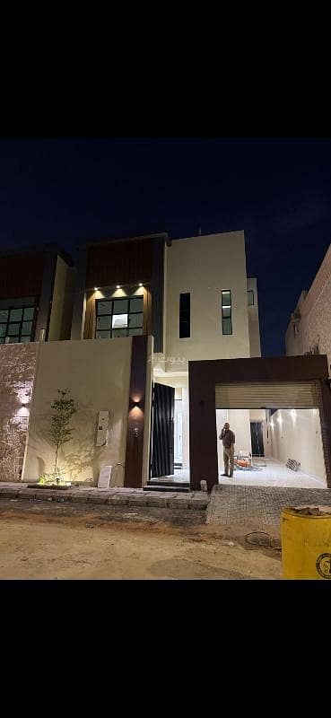 9 Bedroom Villa for Rent in West Riyadh, Riyadh - Villa for rent fully duplex in Tuwaiq area 60 thousand in two installments.