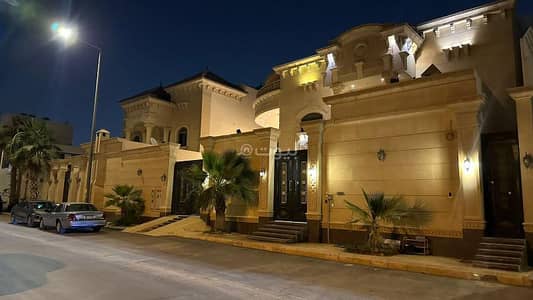 فلیٹ 3 غرف نوم للايجار في شمال الرياض، الرياض - شقة راقية للإيجار داخل قصر – حي الياسمين