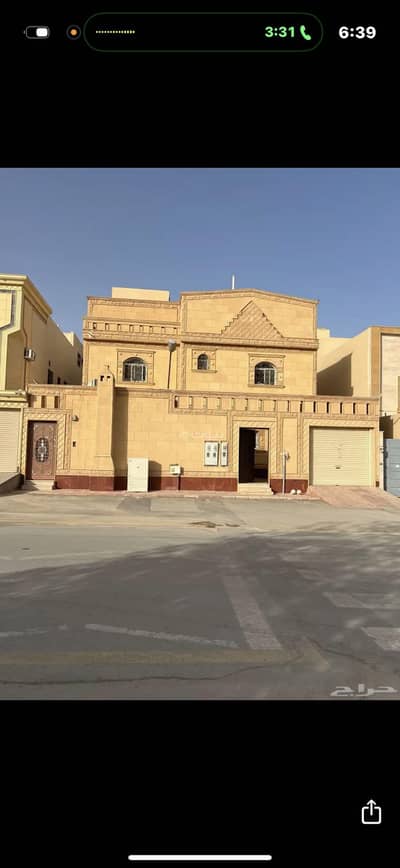 فیلا 7 غرف نوم للبيع في غرب الرياض، الرياض - للبيع فلة دور وثلاث شقق مساحة 450 م في ظهرة لبن