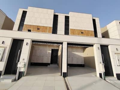 فلیٹ 3 غرف نوم للبيع في شرق الرياض، الرياض - ڤيلا بنتهاوس للبيع في حي الجنادرية قريبة من جميع الخدمات