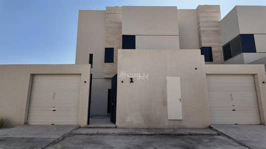 فیلا 4 غرف نوم للايجار في شمال الرياض، الرياض - فيلا للإيجار في الياسمين، الرياض