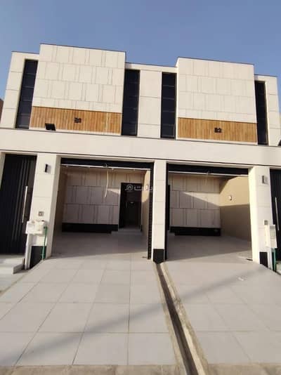 4 Bedroom Apartment for Sale in East Riyadh, Riyadh - Upper townhouse with terrace for sale in Al Janadriyah neighborhood.