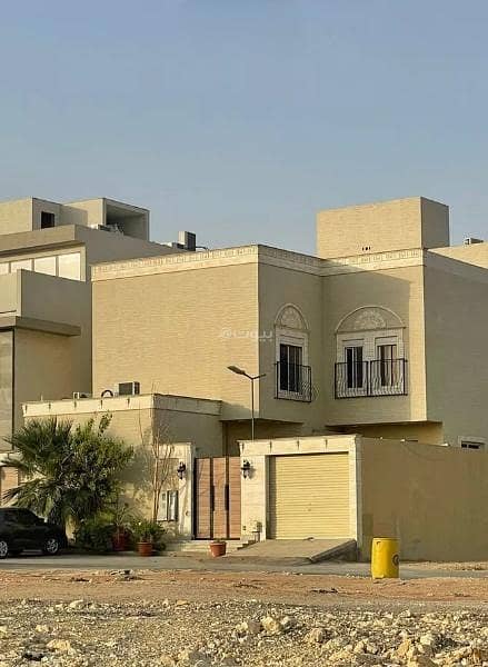 Villa for sale in Al Narjis, North Riyadh
