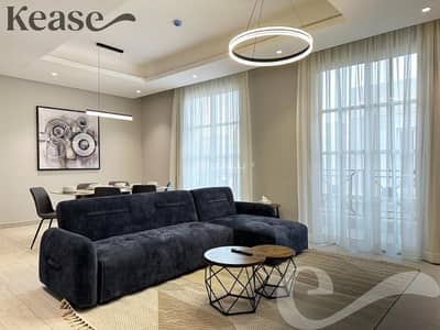 3 Bedroom Flat for Rent in North Riyadh, Riyadh - Elegant furnished apartment for rent – Al Yasmeen neighborhood