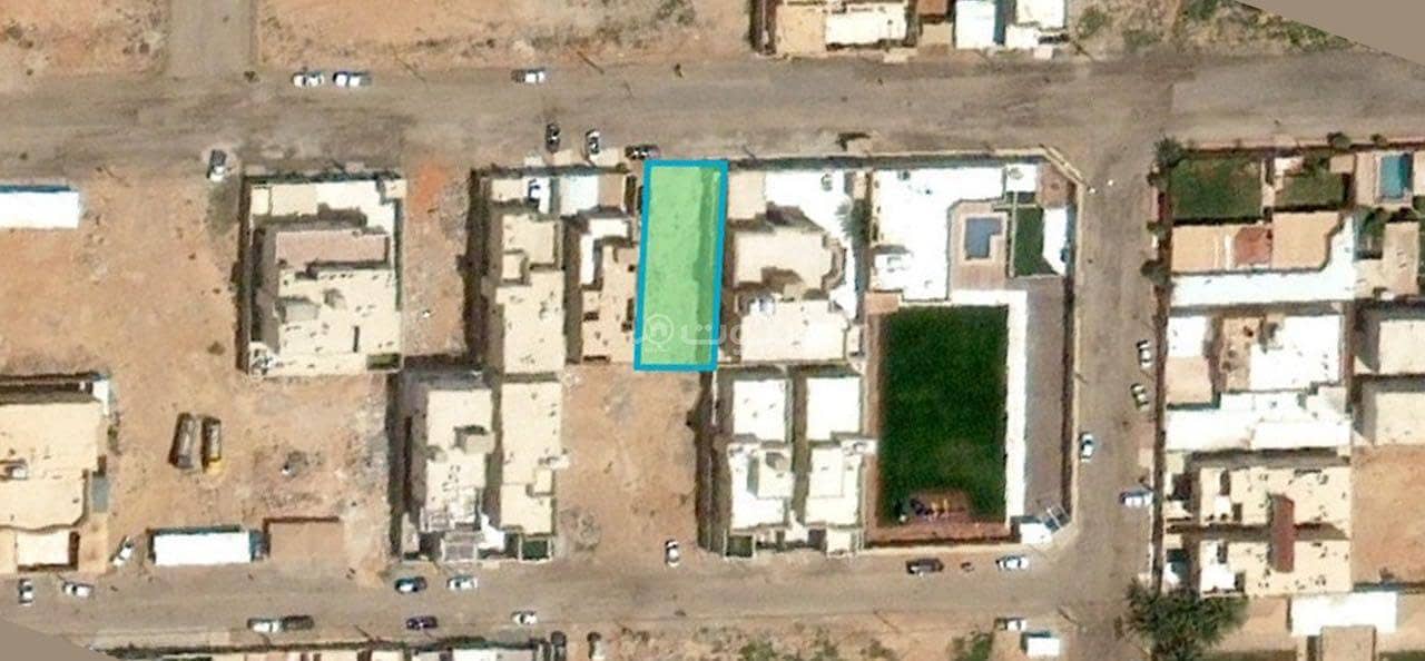 Land for sale in Al-Hubailah