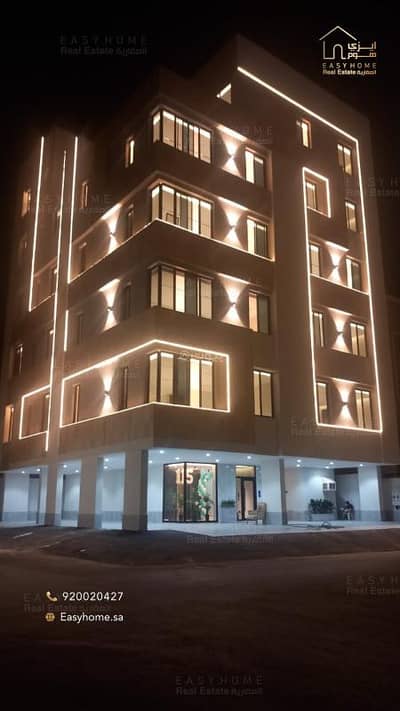 4 Bedroom Apartment for Sale in North Jeddah, Jeddah - An apartment with 4 bedrooms for sale in Al-Rawda, Jeddah.