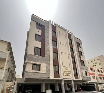 4 Bedroom Apartment for Sale in North Jeddah, Jeddah - New apartment for sale, 4 rooms, two entrances, ready to move in at a reasonable price in Al Salamah neighborhood