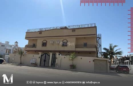 4 Bedroom Apartment for Rent in North Jeddah, Jeddah - 4-bedroom apartment in North Obhor, Al-Yaqout neighborhood