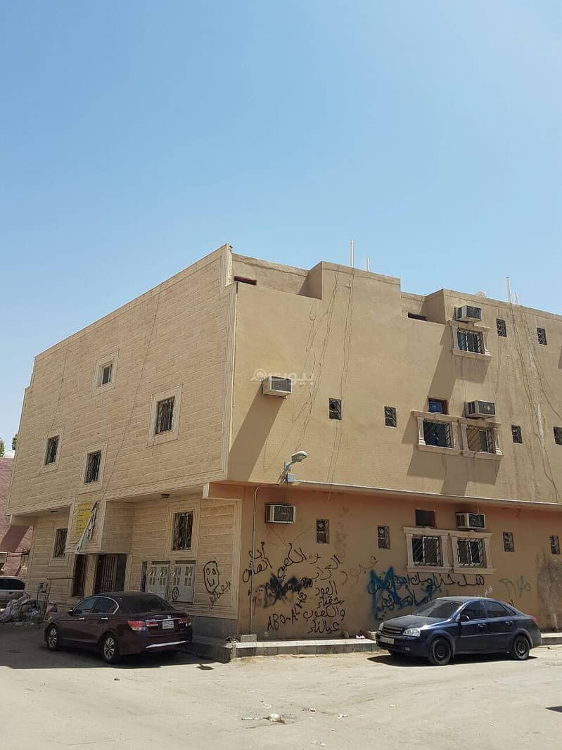 Building for sale in Al Oud, Riyadh