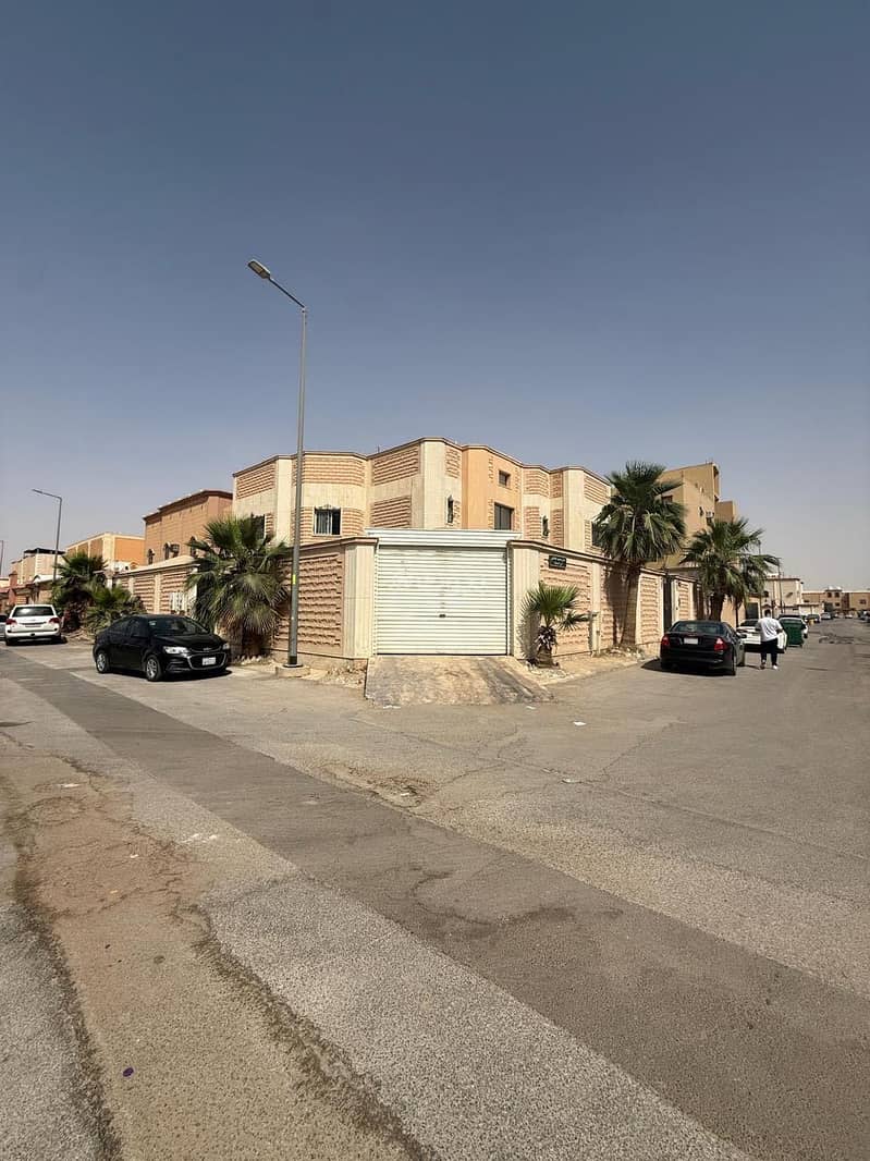 Villa for sale in Al-Saadah, Riyadh