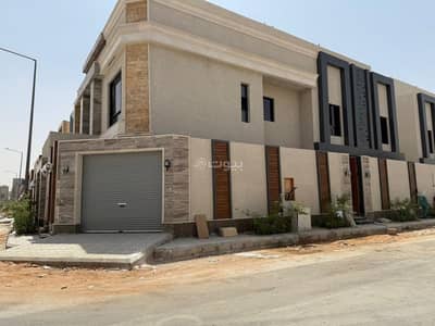 فیلا 5 غرف نوم للبيع في شرق الرياض، الرياض - فيلا زاوية درج داخلي وشقة للبيع في الرمال، شرق الرياض