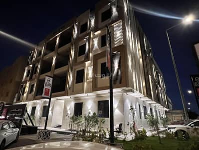 4 Bedroom Flat for Sale in East Riyadh, Riyadh - Residential apartment in the Qurtubah neighborhood, area of 110 square meters.