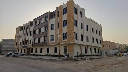4 Bedroom Flat for Sale in East Riyadh, Riyadh - Luxury apartments in an excellent location close to services, facilities, and vital roads.
