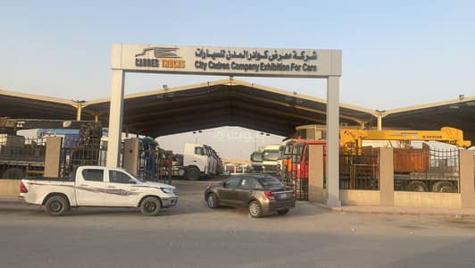 Exhibition Building for Rent in East Riyadh, Riyadh - Exhibition Space for Rent in Al-Sule District, Riyadh