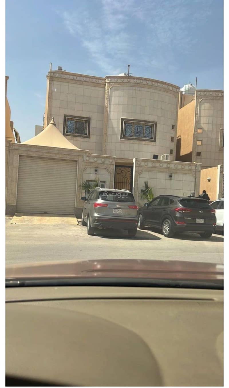 Villa for sale in Al Wadi, Riyadh