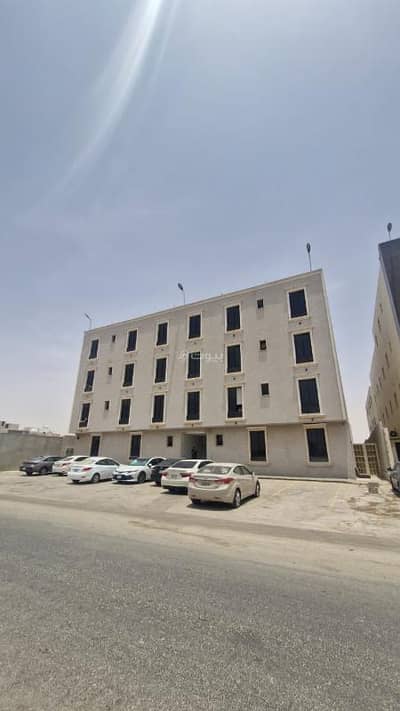 فلیٹ 1 غرفة نوم للايجار في شمال الرياض، الرياض - شقة مكونة من غرفة نوم واحدة للإيجار في العارض، الرياض