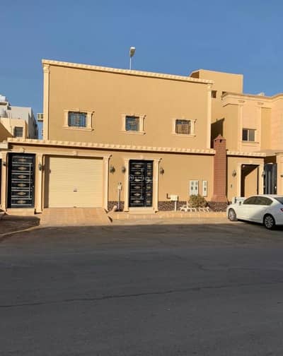 فیلا 6 غرف نوم للبيع في غرب الرياض، الرياض - فيلا للبيع في ظهرة لبن، غرب الرياض
