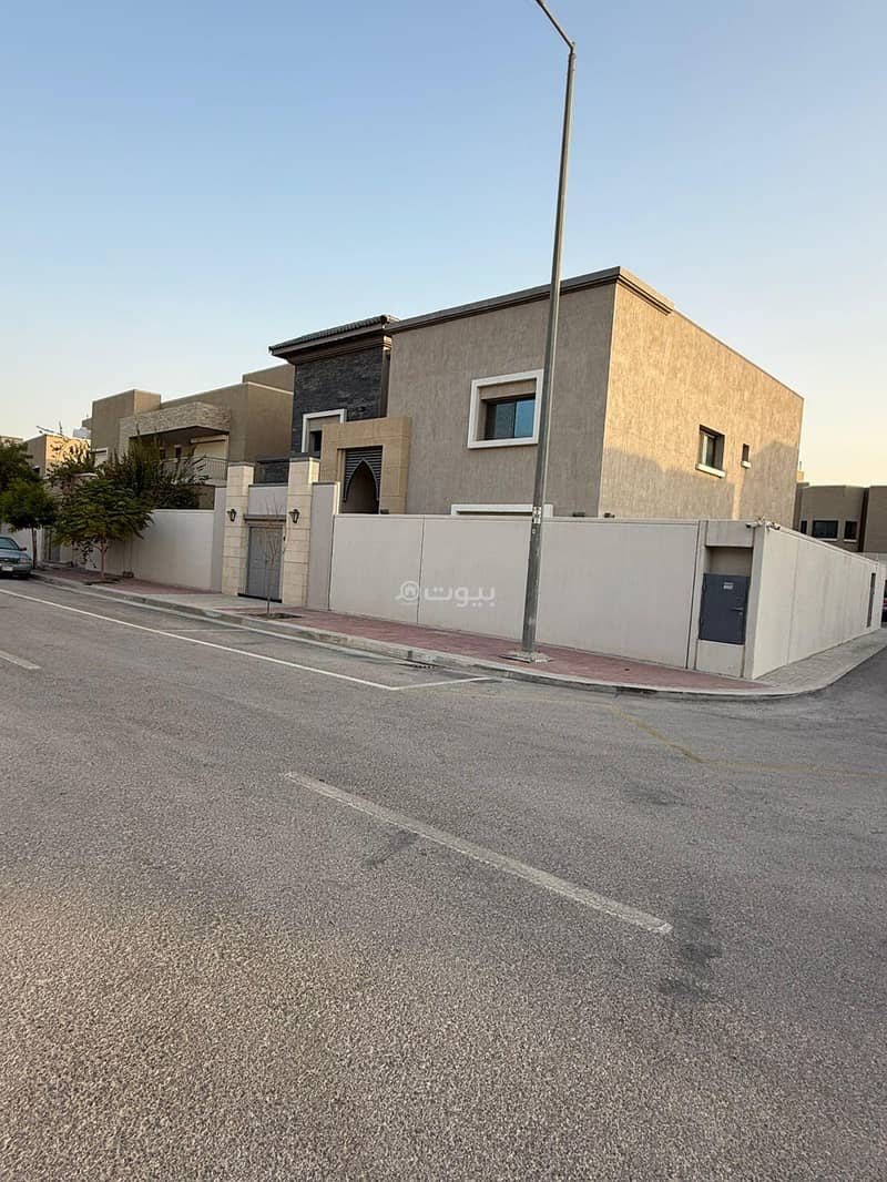 بيت على ثلاث شوارع بأجيال ارامكوا بيت على ثلاث شوارع بأجيال ارامكوا