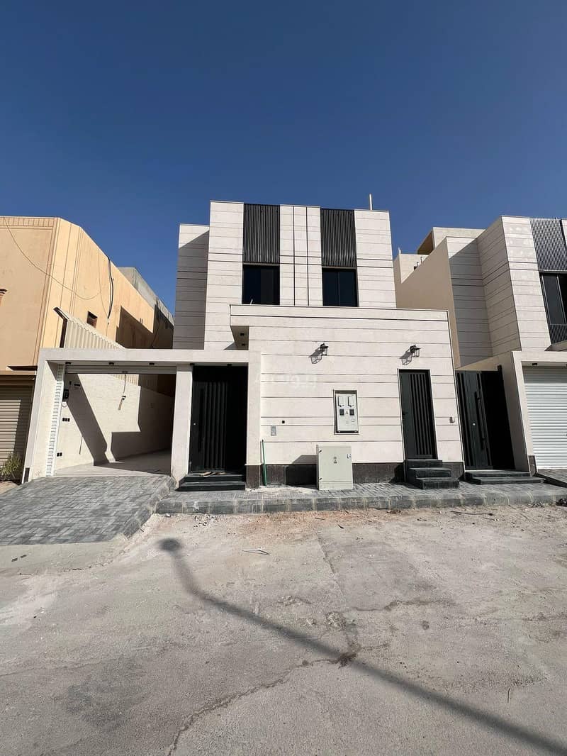 Exceptional Villa for Sale in Eastern Qurtubah – Riyadh