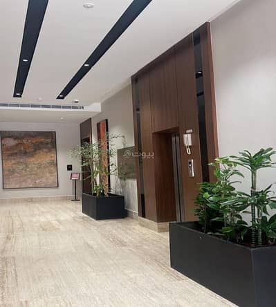 3 Bedroom Flat for Rent in North Riyadh, Riyadh - Luxury apartment in Al Arid neighborhood (on Abu Bakr Road)