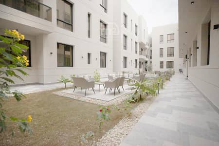 2 Bedroom Apartment for Sale in North Riyadh, Riyadh - Apartment for sale on Jaafar bin Hashim Street, Al-Arid Neighborhood, Riyadh City, Riyadh Region