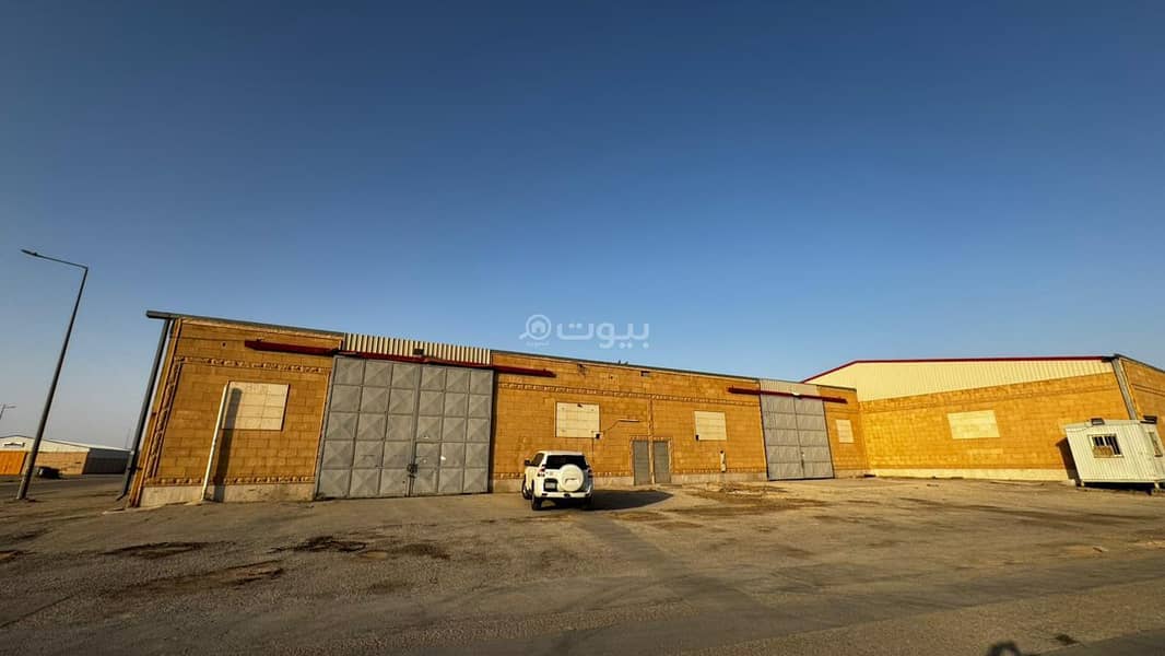 Warehouse for Rent in Al-Bariya, Riyadh