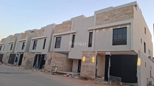 فیلا 4 غرف نوم للبيع في شرق الرياض، الرياض - فلل تاون هاوس للبيع في حي المونسية