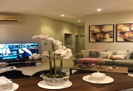3 Bedroom Flat for Rent in North Riyadh, Riyadh - Apartment for rent on Mohammed Bin Saloom Street, Al-Qayrawan neighborhood.