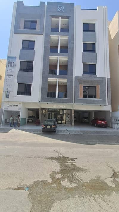 فلیٹ 4 غرف نوم للايجار في شمال جدة، جدة - 🏢  شقق فاخرة للإيجار – الروضة (ظهيرة حمد الجاسر)