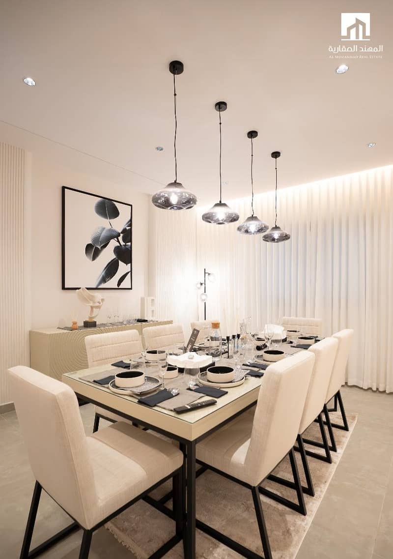 Apartment for sale in Al Murwah, North Jeddah