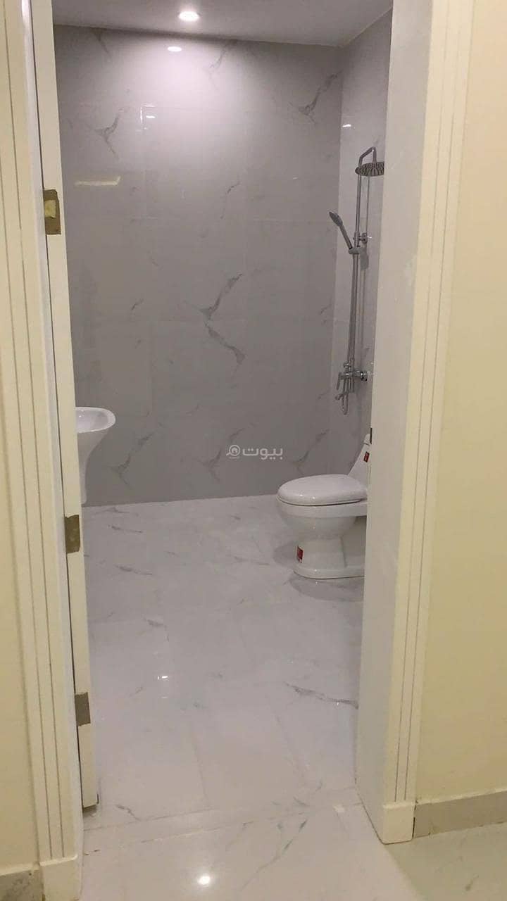 For rent, an apartment in Al-Arid neighborhood, two floors.