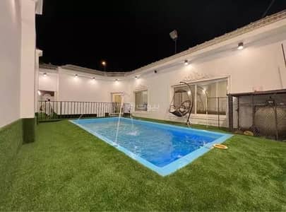 5 Bedroom Rest House for Rent in North Jeddah, Jeddah - Rest for rent in Al-Suwairi, North Jeddah