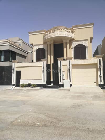 1 Bedroom Villa for Sale in North Riyadh, Riyadh - For sale, a distinctive villa in the Al-Qayrawan neighborhood.
