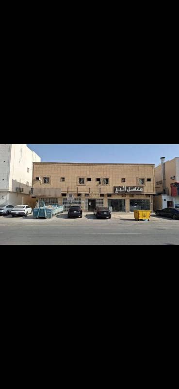 معرض  للايجار في شمال الرياض، الرياض - معرض للإيجار في العقيق، الرياض
