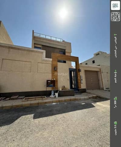 فیلا 4 غرف نوم للبيع في شمال الرياض، الرياض - فيلا 4 غرف نوم للبيع في العارض، الرياض