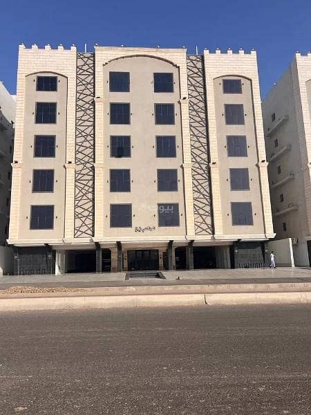 Apartment for rent in Al Sawari, North Jeddah