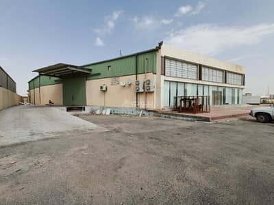 Warehouse for Rent in Al Sulimaniyah, Hafar Al Batin - Modern warehouse in a strategic location for rent | Hafr Al-Batin 🏢