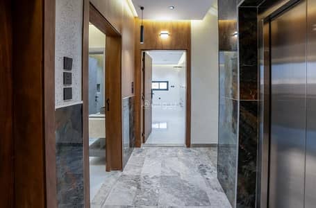4 Bedroom Apartment for Sale in North Jeddah, Jeddah - 4 front rooms apartment for sale in Al Salama 🔑 Prime location and high-end finishes