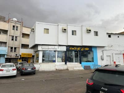 عمارة  للبيع في العزيزية، حائل - مبنى للبيع في العزيزية، حائل