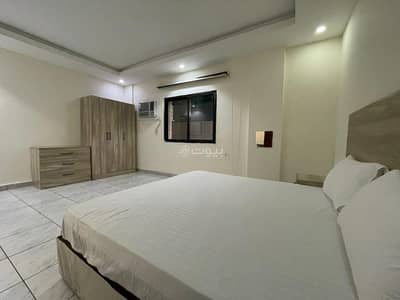 1 Bedroom Flat for Rent in North Jeddah, Jeddah - Furnished apartment in Jeddah, Al Salamah neighborhood, monthly and annual rent.