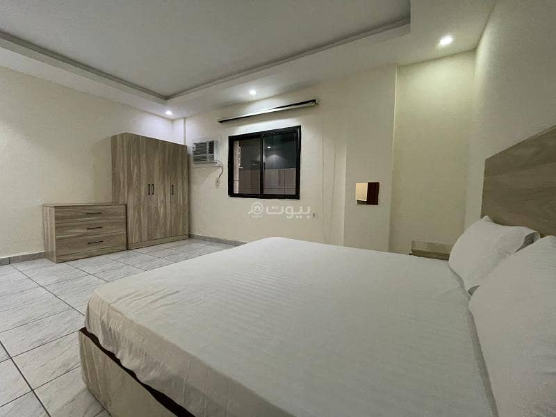 Furnished apartment in Jeddah, Al Salamah neighborhood, monthly and annual rent.
