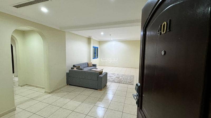 Furnished apartment for rent in Jeddah, Al Safa for monthly and annual rent