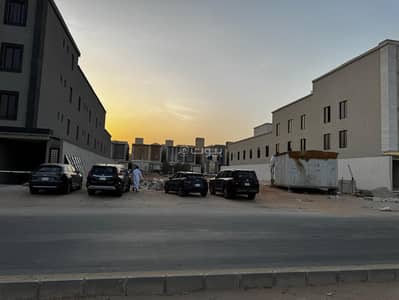 ارض  للبيع في شرق الرياض، الرياض - أرض تجارية سكنية للبيع في حي الرمال – 1860م² على شارعين
