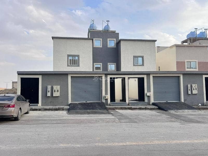For sale, upper floor with title deed.