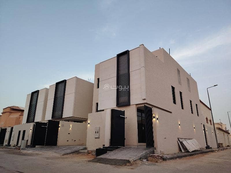 A duplex for sale in Al-Malik Faisal neighborhood close to all services.