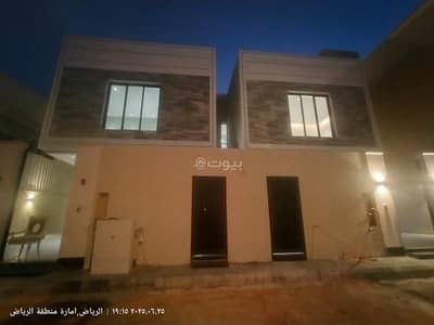 فیلا 5 غرف نوم للبيع في شرق الرياض، الرياض - ڤيلا دوبلكس درج صالة للبيع بحي الملك فيصل قريبة من جميع الخدمات