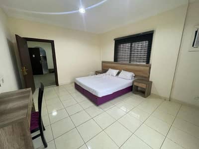 1 Bedroom Apartment for Rent in North Jeddah, Jeddah - Furnished apartment in Jeddah, Al Salamah neighborhood for monthly and yearly rent.